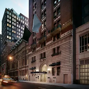 Club Quarters Times Square, Hotell